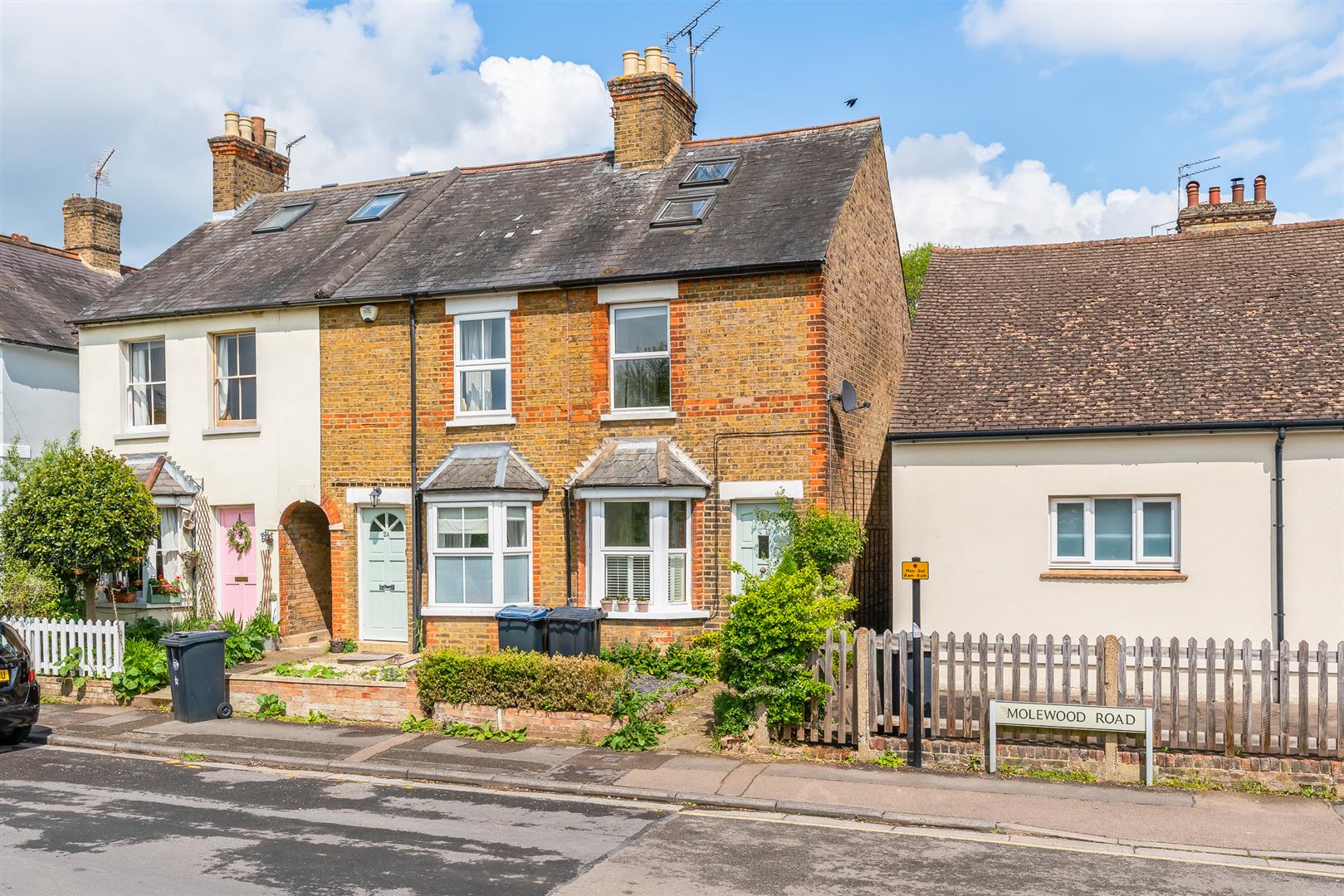 Molewood Road, Hertford Alexander